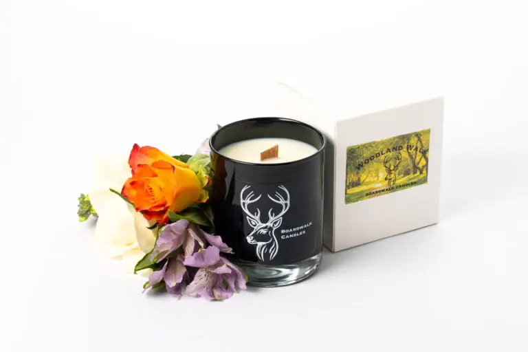 Woodland Walk wood wick Candle