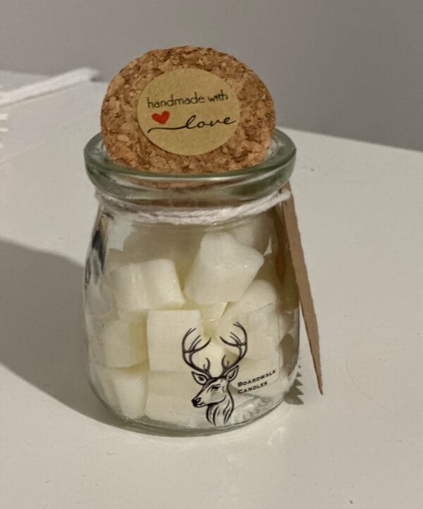 Wax Melt Jar