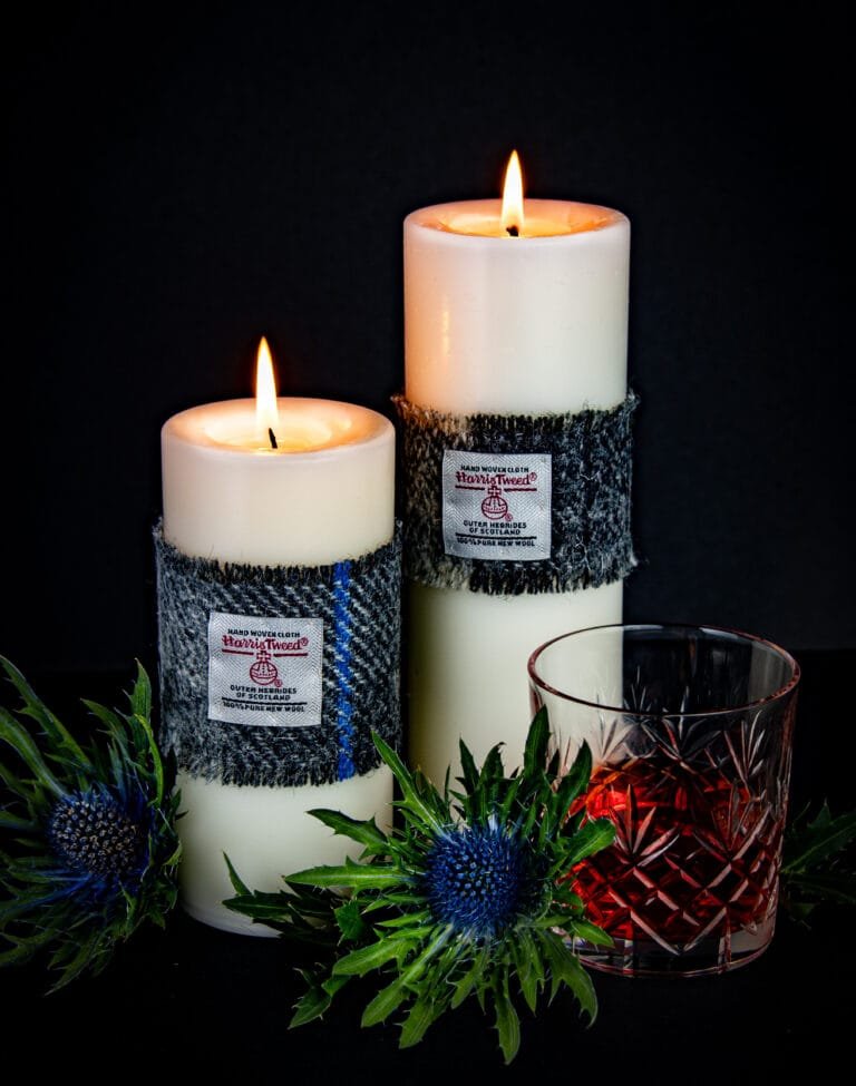 Pillar Candles