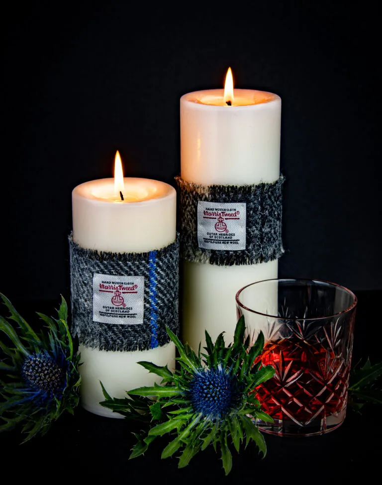 Pillar Candles
