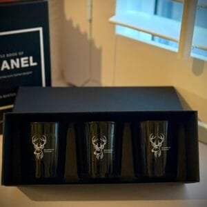 Triple 9cl Candle Set
