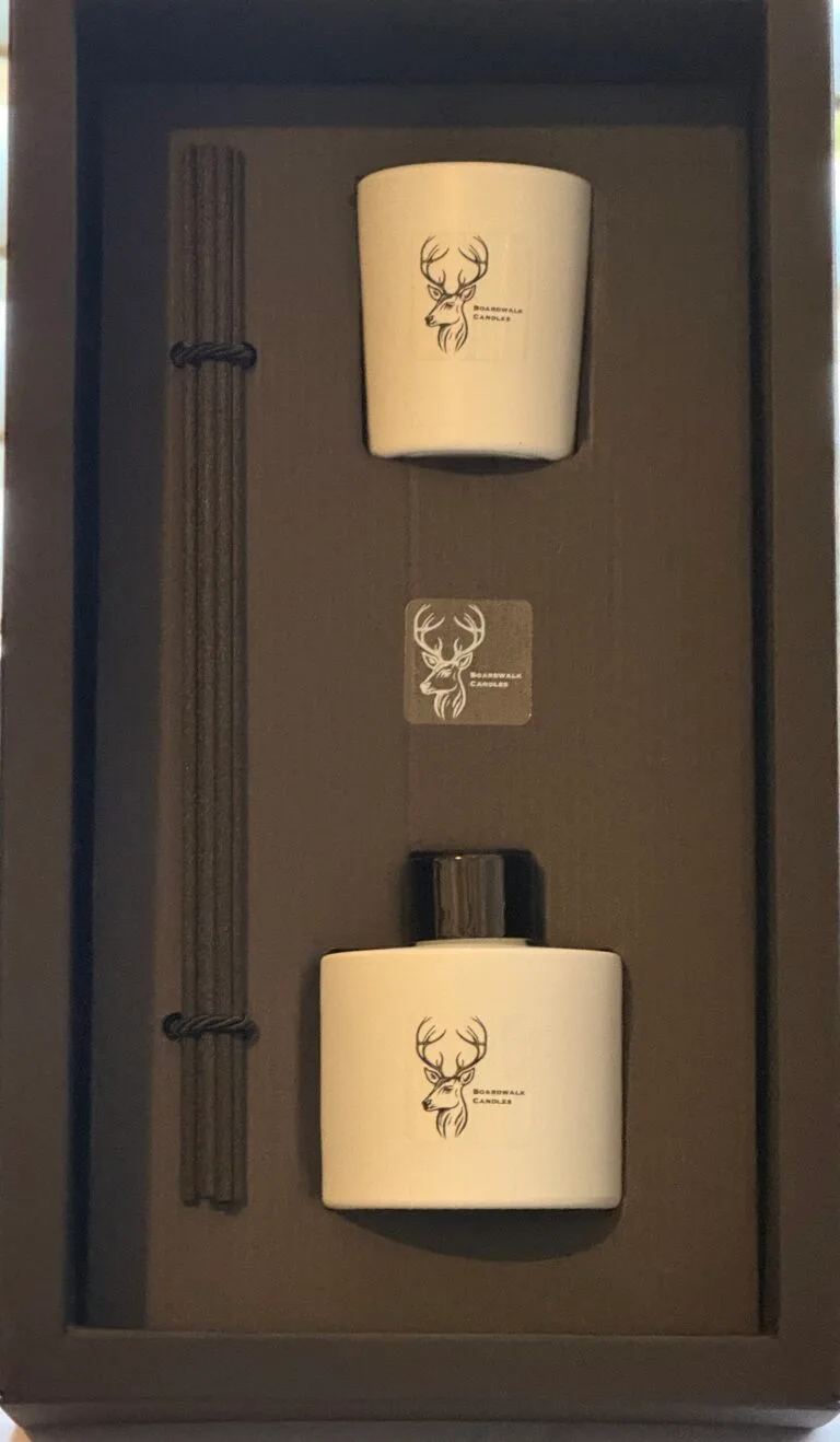 9cl & Diffuser Gift Set
